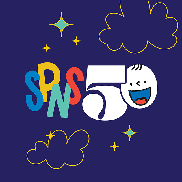 SPNS50thAnniversary_Sq_V1